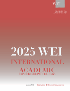 Education Proceedings Cover